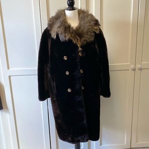Vintage Fur Coat